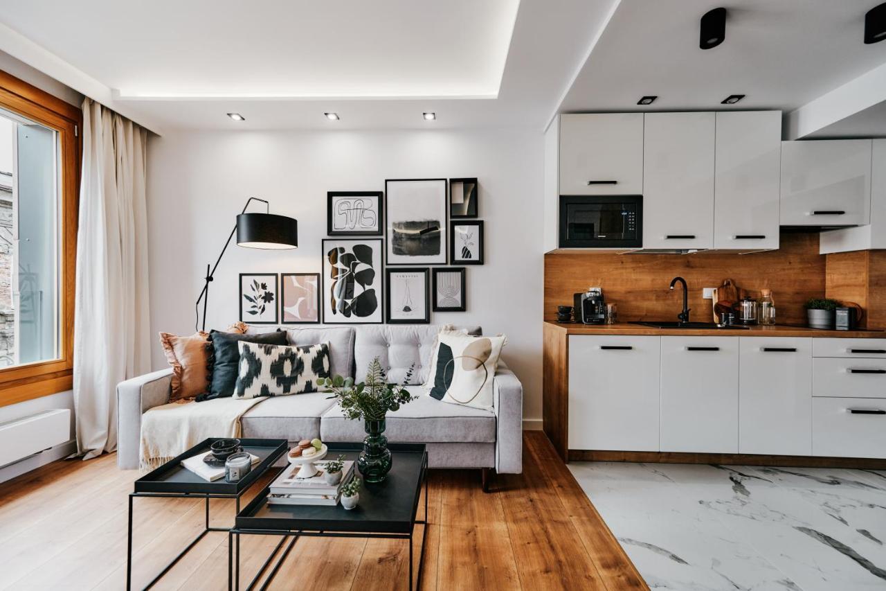 Apartamenty Kossak Residence Cracovia Exterior foto