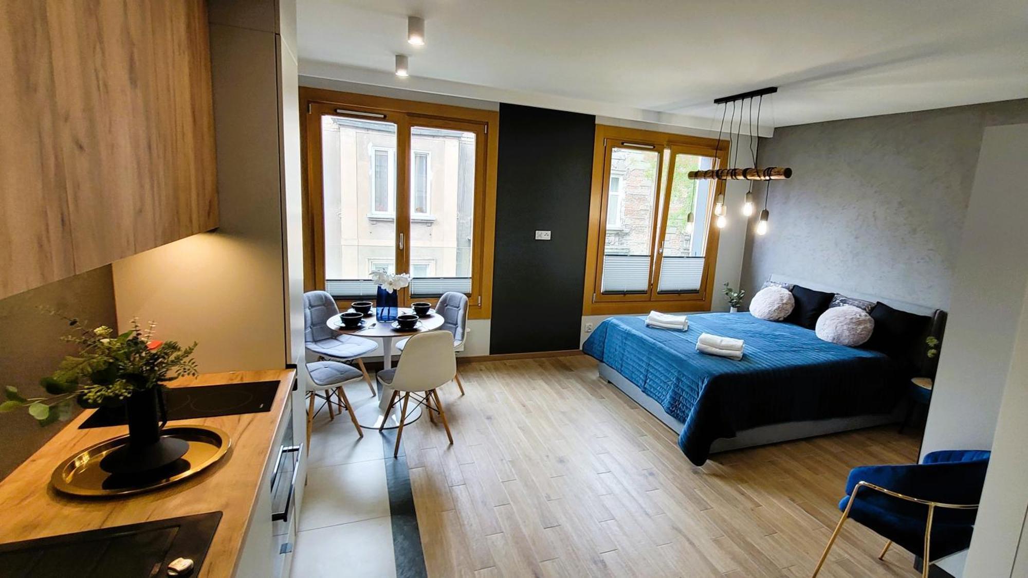 Apartamenty Kossak Residence Cracovia Exterior foto