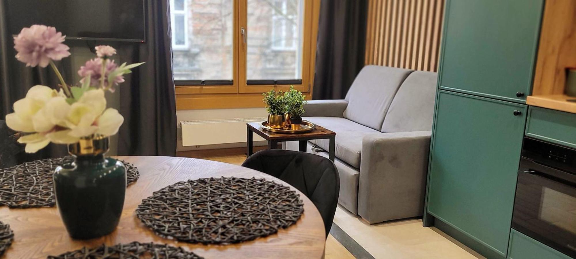 Apartamenty Kossak Residence Cracovia Habitación foto